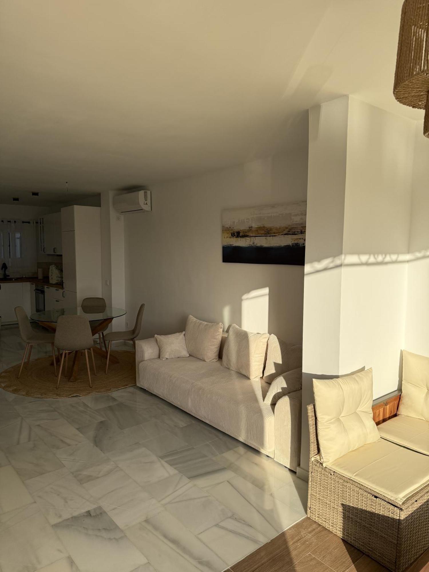 Вилла Stunning Chalet In Mijas-Costa Near Beach! Экстерьер фото